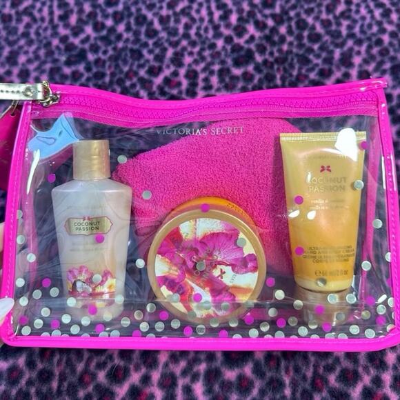 Y2K Victoria's Secret Beauty Minis Set NWT - Picture 6 of 6
